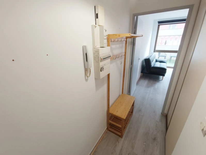 Studio meublé centre ville Amiens 22m2 12