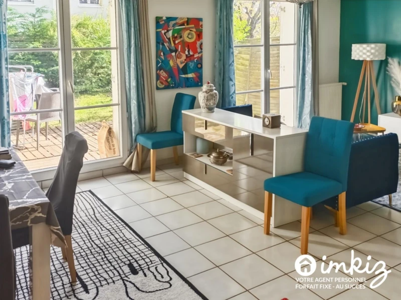 Maison 4 pièces 2