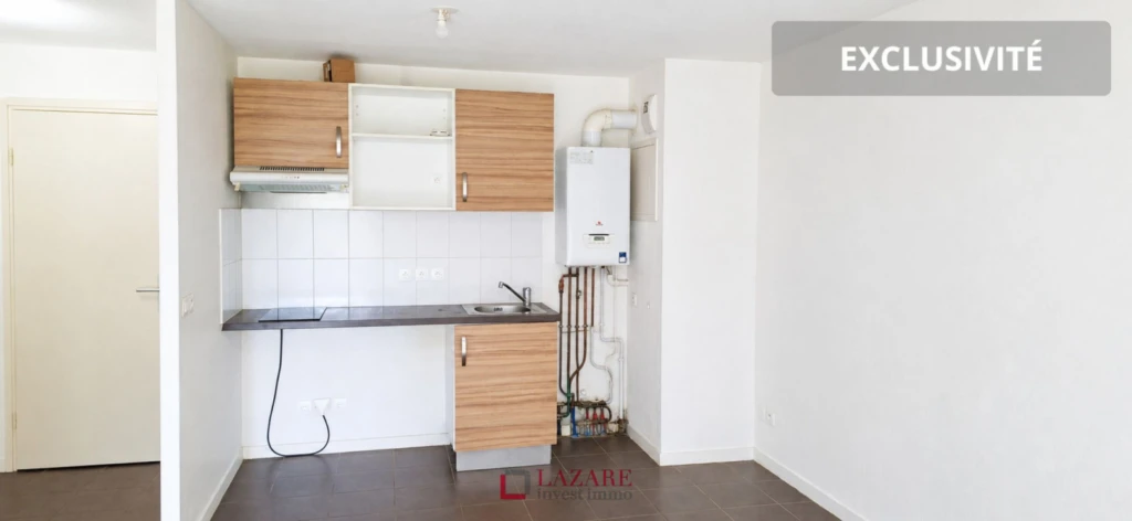A VENDRE EXCLUSIVITE - T2 5