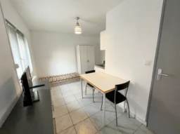 Studio meublé – École d’Art Amiens 2
