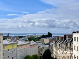 Appartement 4 pièces vue sur mer avec garage 1