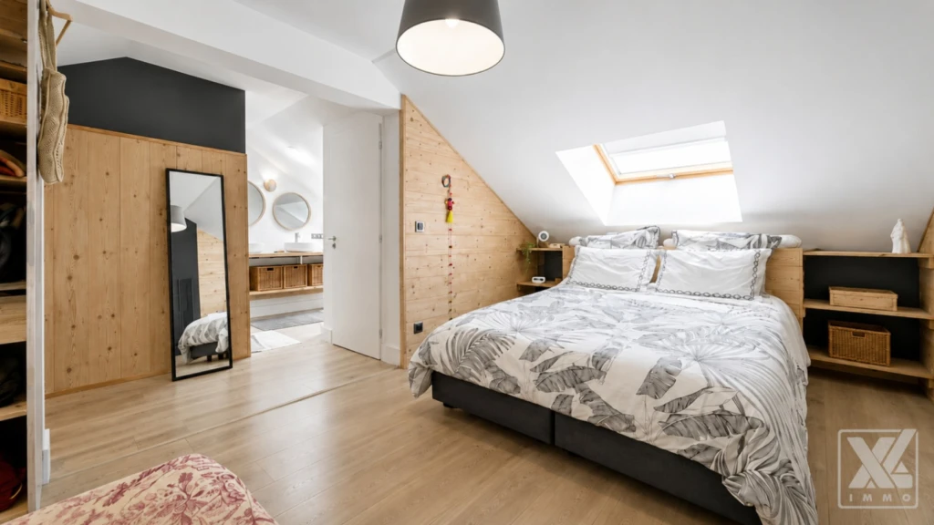 Briançon - Elégante maison familiale de 194 m² 11