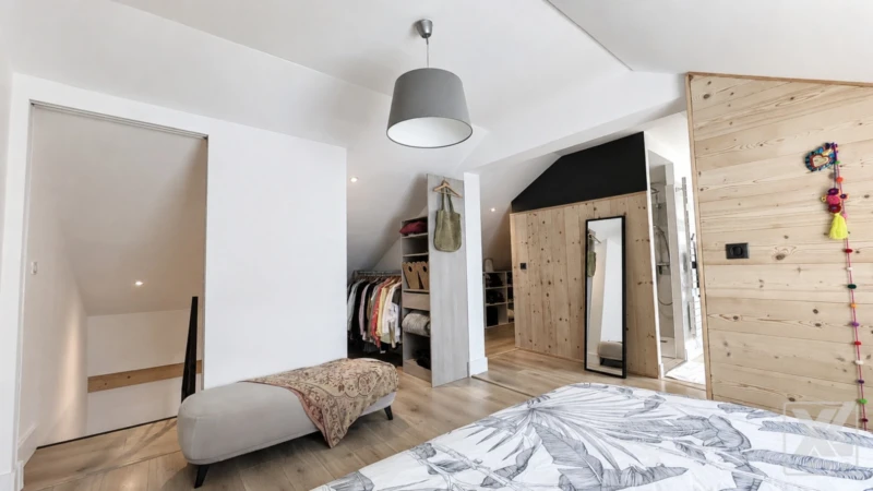 Briançon - Elégante maison familiale de 194 m² 12