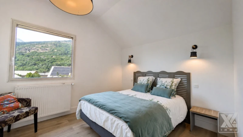 Briançon - Elégante maison familiale de 194 m² 7