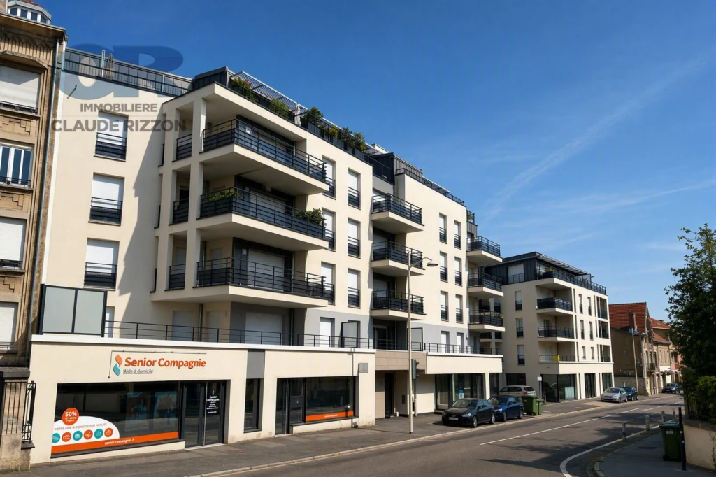 SECTEUR TROIS VILLES - 3 PIECES A VENDRE 6