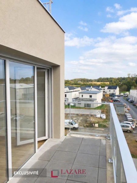 A vendre exclusivité T3 - LE RHEU 1