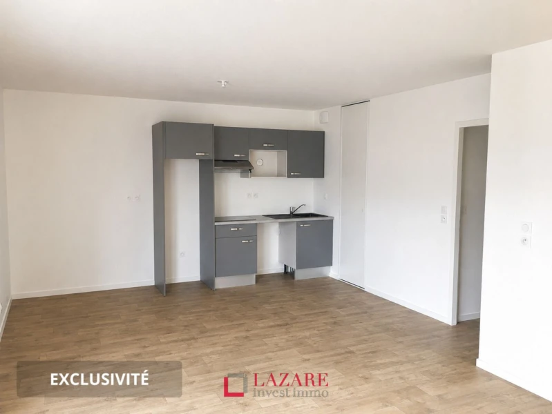 A vendre exclusivité T3 - LE RHEU 2