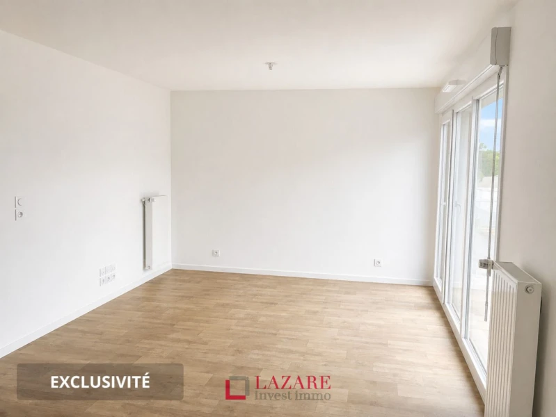 A vendre exclusivité T3 - LE RHEU 3