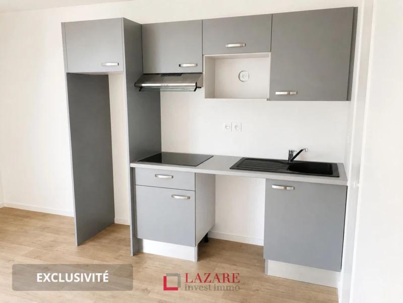 A vendre exclusivité T3 - LE RHEU 4