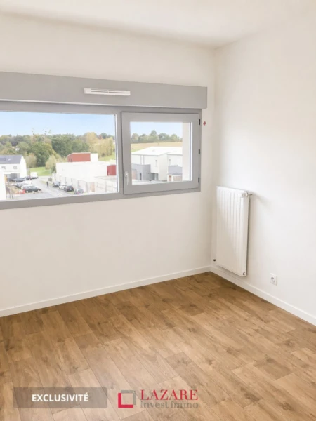 A vendre exclusivité T3 - LE RHEU 6