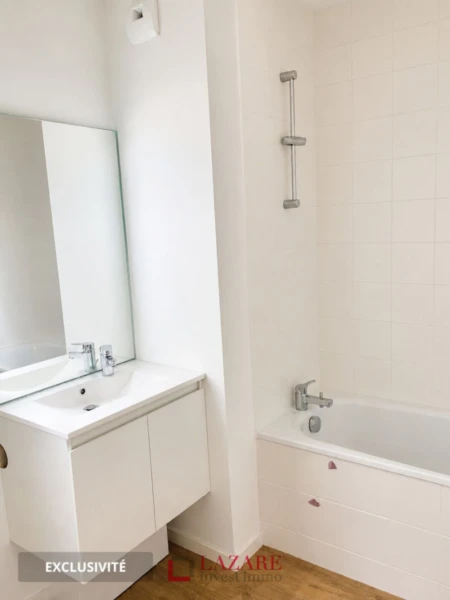 A vendre exclusivité T3 - LE RHEU 7