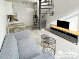 Duplex Orléans hyper centre 1