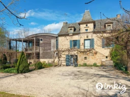 Maison de caractère avec piscine 2