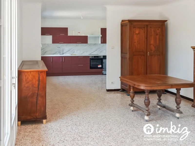 Maison 100m2 rénovée et  isolée par l extérieur 4