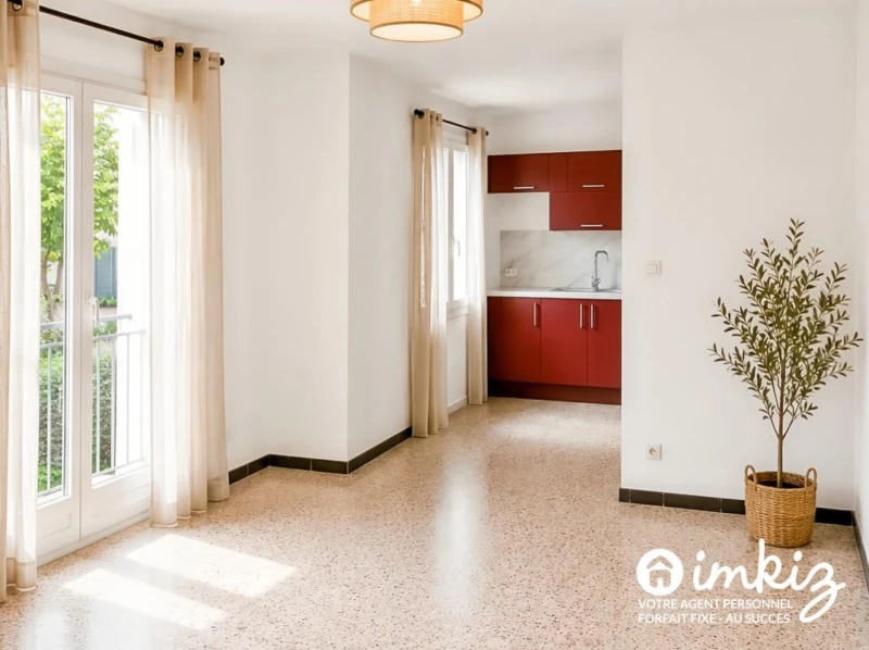 Maison 100m2 rénovée et  isolée par l extérieur 5