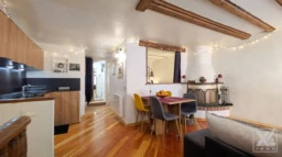 T2 de charme rénové au cœur de la Cité Vauban 3