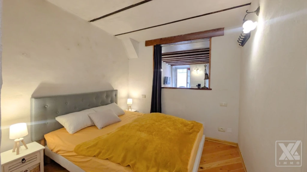 T2 de charme rénové au cœur de la Cité Vauban 5