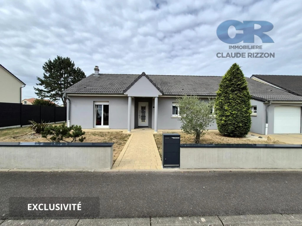 MAISON FAMILIALE PLAIN-PIED JURY 1