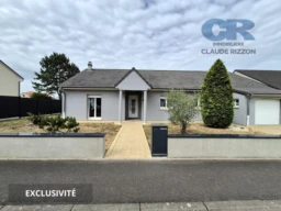 MAISON FAMILIALE PLAIN-PIED JURY 1
