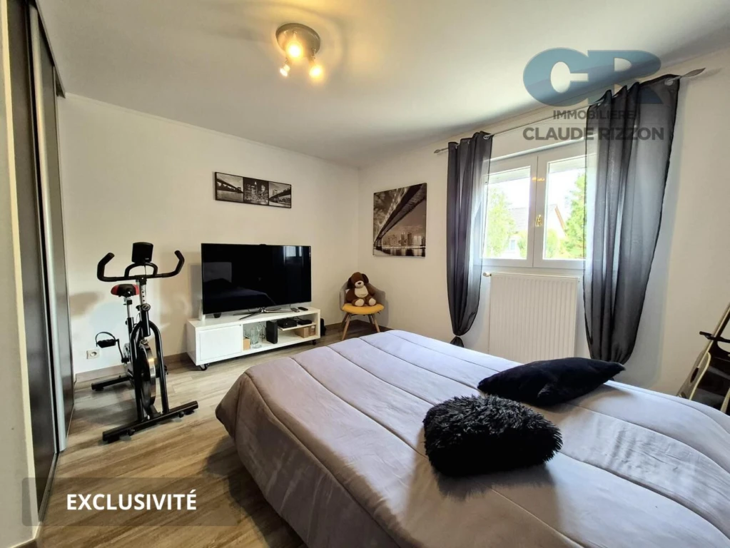 MAISON FAMILIALE PLAIN-PIED JURY 11