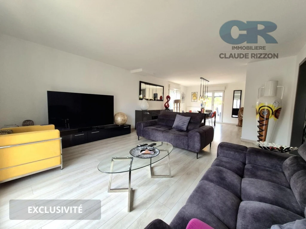 MAISON FAMILIALE PLAIN-PIED JURY 4