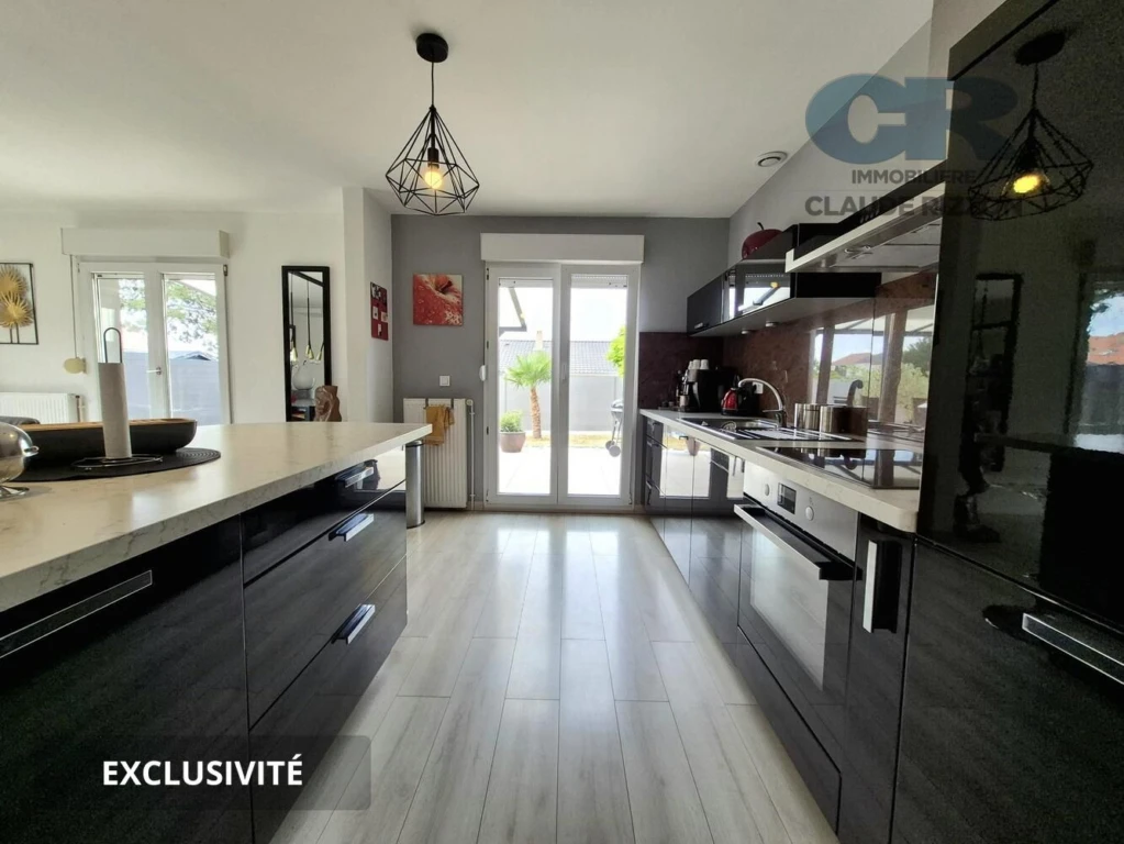 MAISON FAMILIALE PLAIN-PIED JURY 5