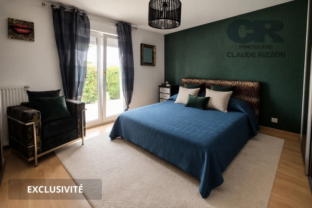 MAISON FAMILIALE PLAIN-PIED JURY 7