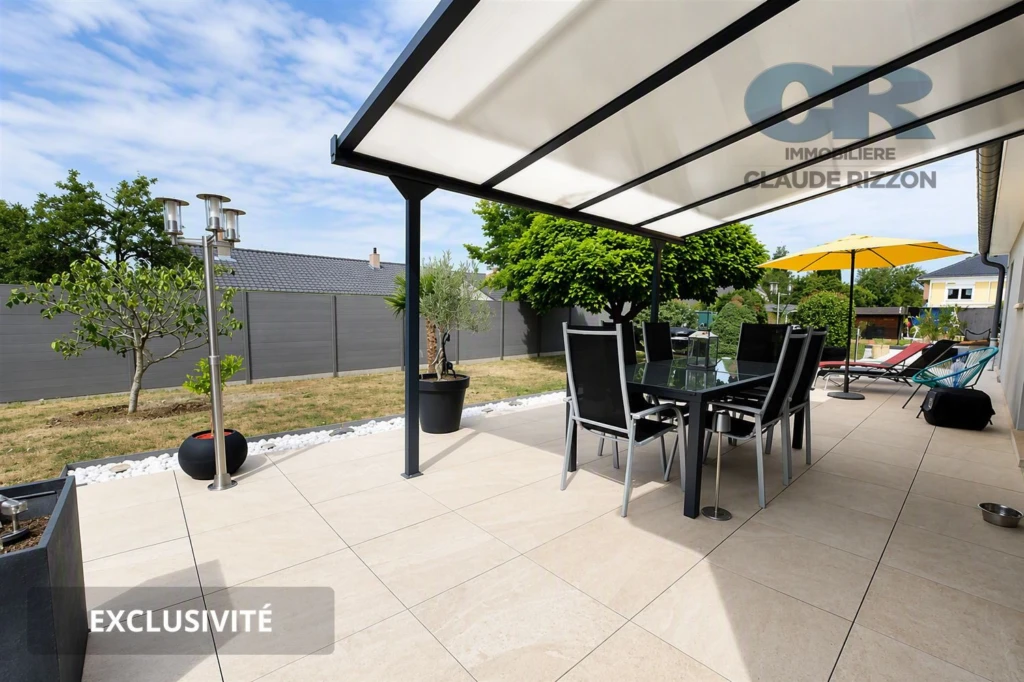 MAISON FAMILIALE PLAIN-PIED JURY 9