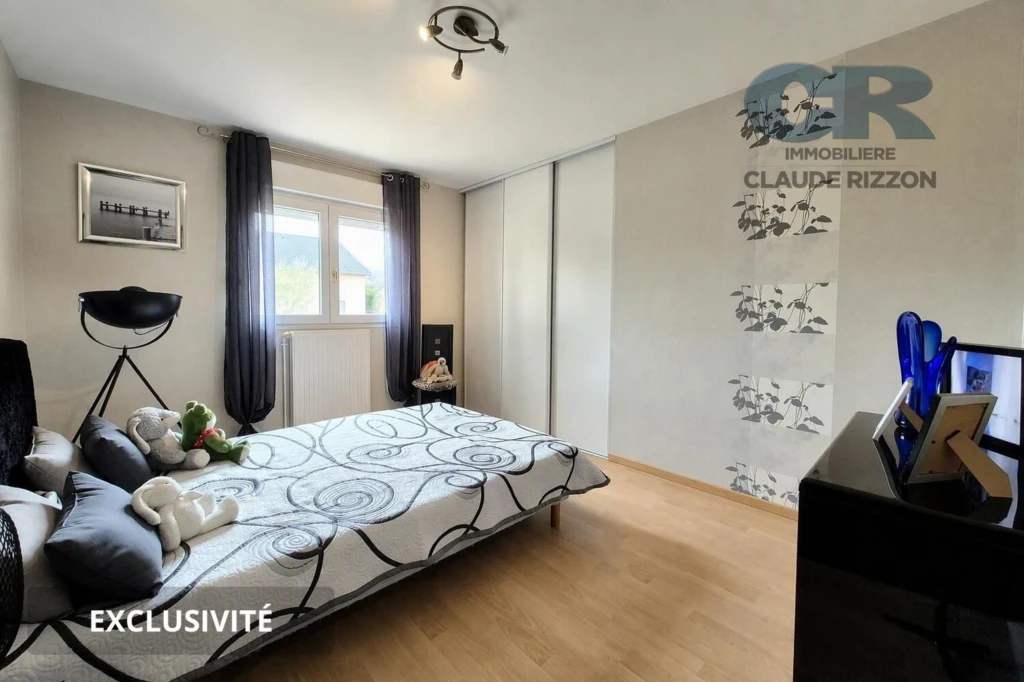 MAISON FAMILIALE PLAIN-PIED JURY 10