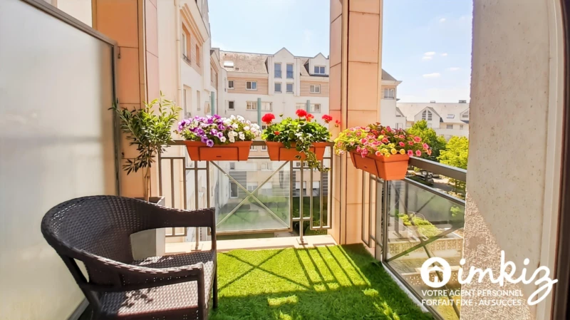 Appartement 3 pièces 8
