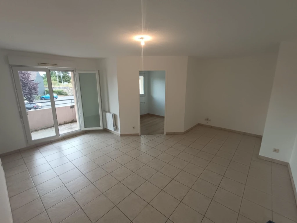 Appartement 1 chambre bureau balcon parking 1
