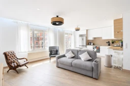 Spacieux T3 lumineux Montrouge 1