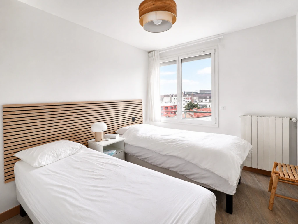 Spacieux T3 lumineux Montrouge 5