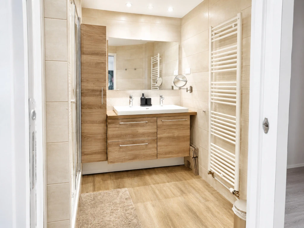 Spacieux T3 lumineux Montrouge 7