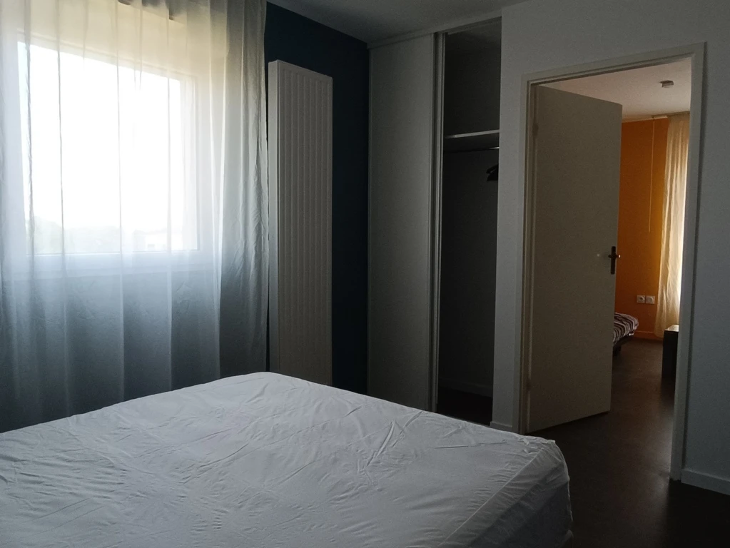 Grand T2 meublé Saint Herblain 5