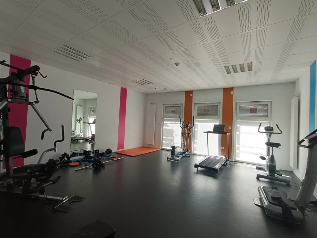Grand T2 meublé Saint Herblain 10