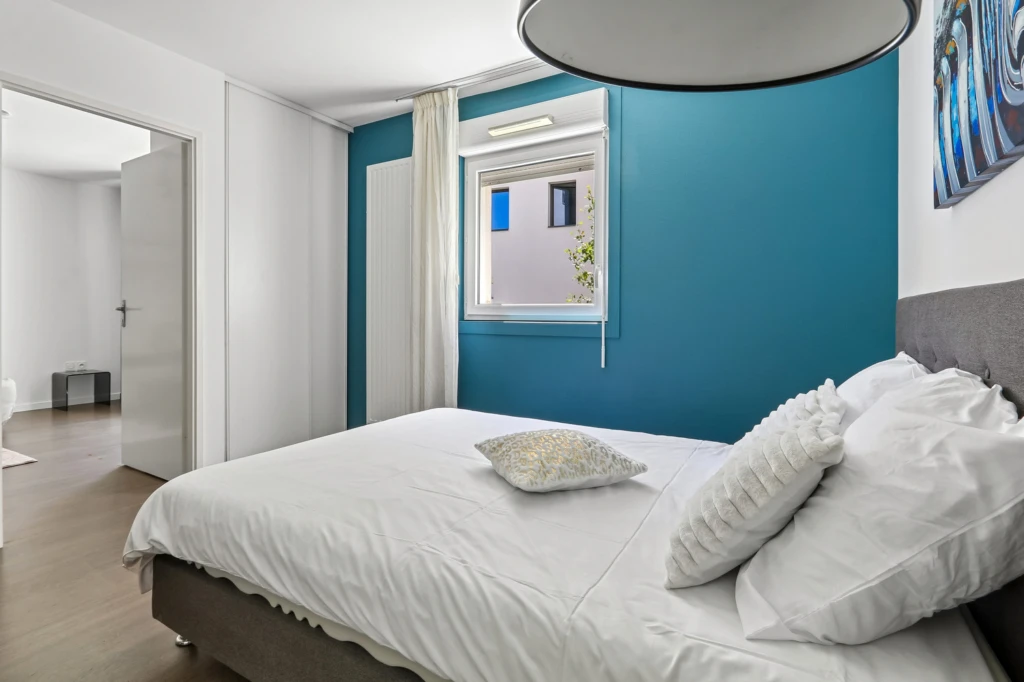 Grand T2 meublé Saint Herblain 6