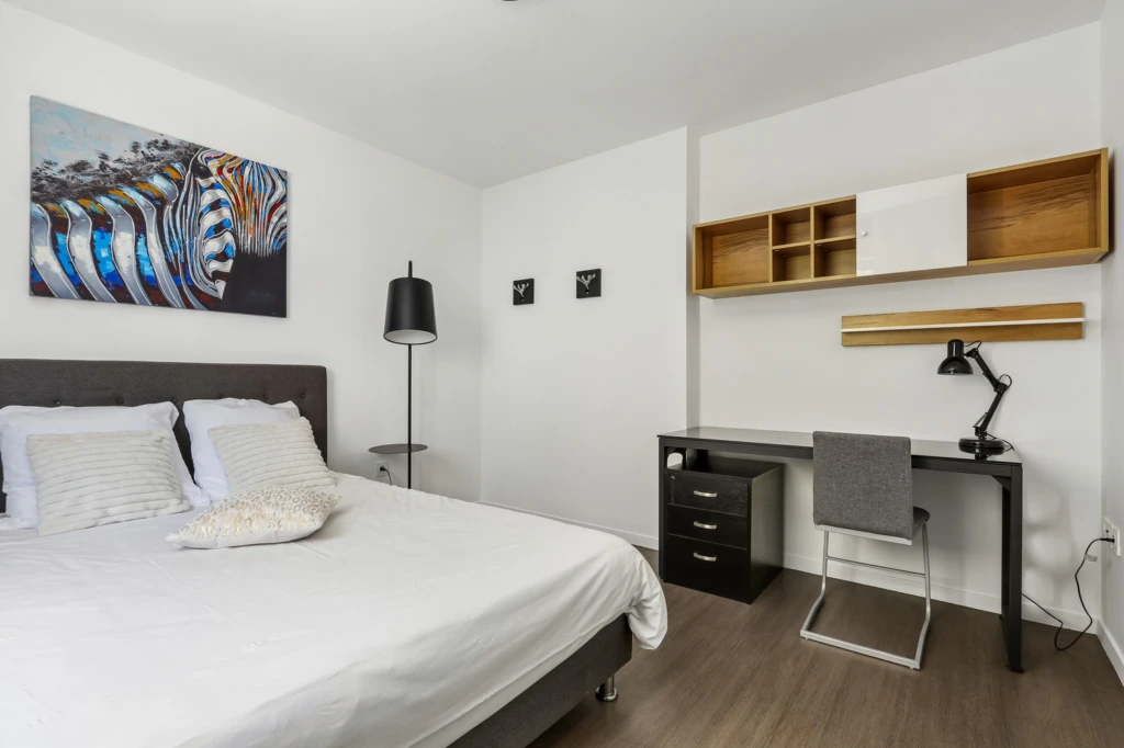 Grand T2 meublé Saint Herblain 7