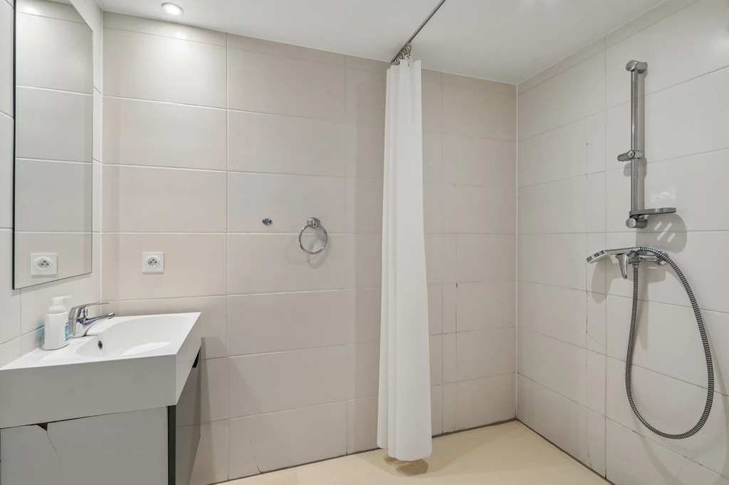 Grand T2 meublé Saint Herblain 8
