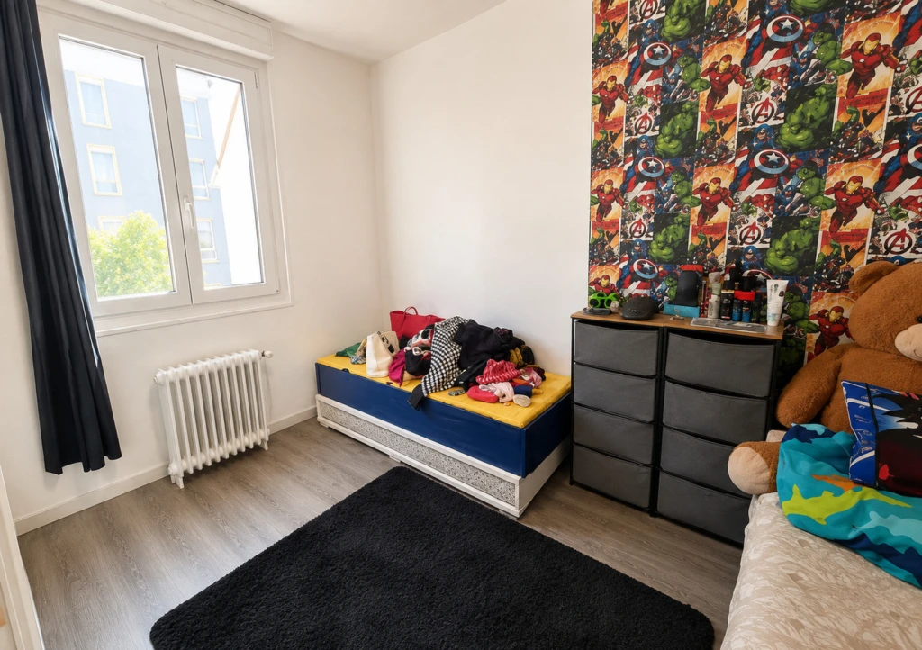 Immeuble de rapport Asnières sur Seine 4