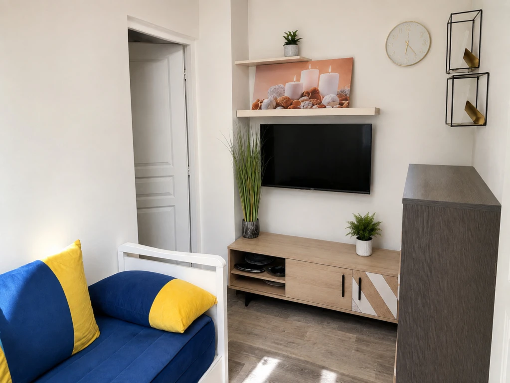 Immeuble de rapport Asnières sur Seine 6