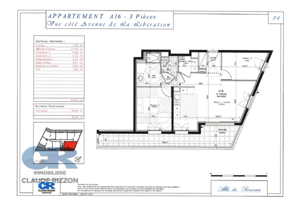 SECTEUR NANCY THERMAL 6