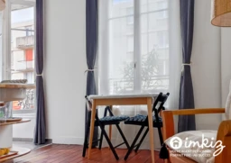 2P rénové 2025 lumineux dernière étage Vitry 3
