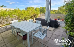 Appartement 4 pièces 3 chambres 91m² Terrasse 35m² 1