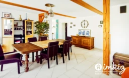 Maison lorraine rénovée 9 pièces 3