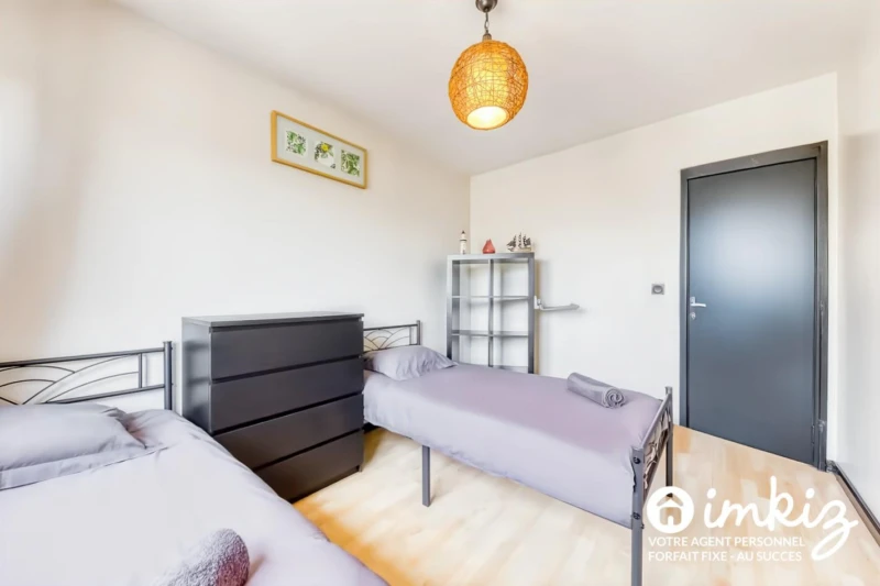 Appartement 6 pièces, ascenseur 11