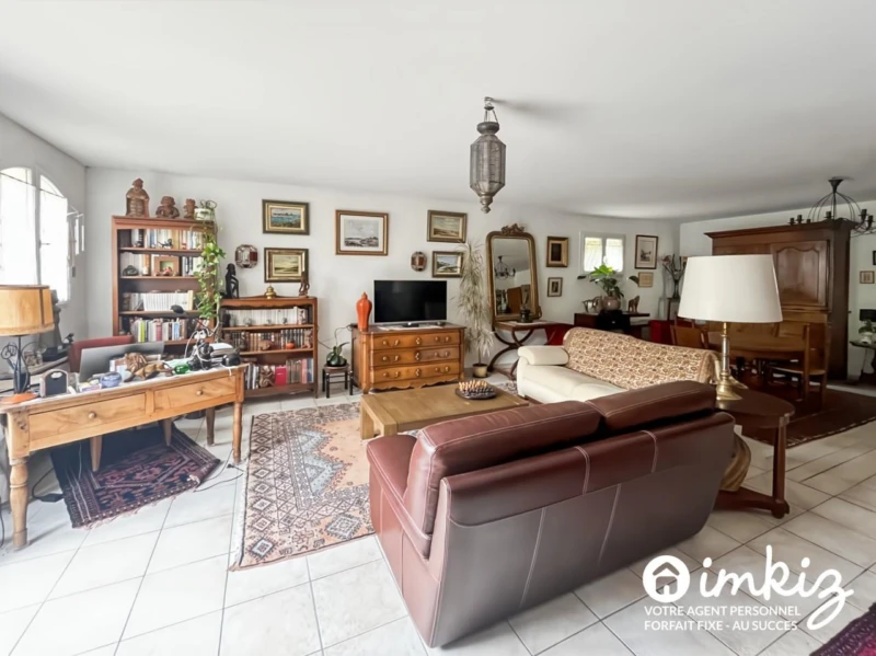 Maison en pierre 4 pièces + dépendances 3