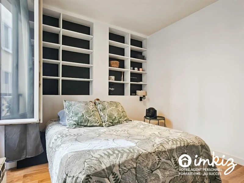 46m² -Coup de coeur-charme, cachet, fonctionnalité 12