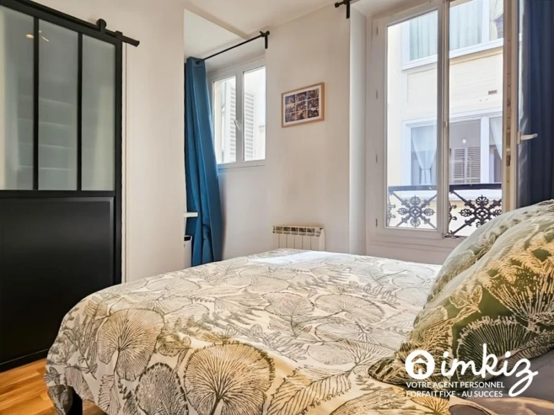 46m² -Coup de coeur-charme, cachet, fonctionnalité 14