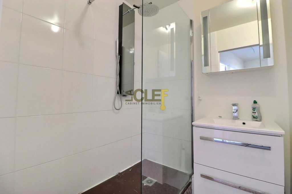 2 pièces - Buttes Chaumont - 47m² - terrasse 6
